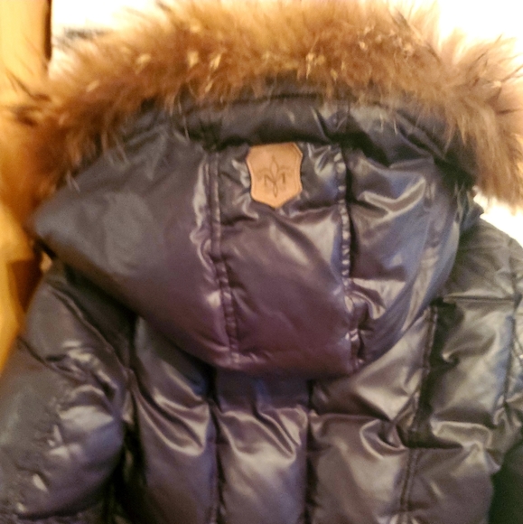Mackage Winter Coat in Black, XS - Picture 7 of 9